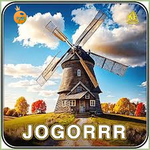 jogorrr Logo