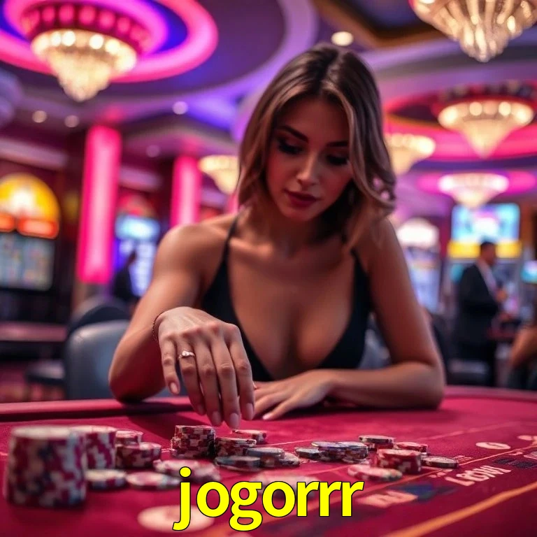 jogorrr Casino RNG