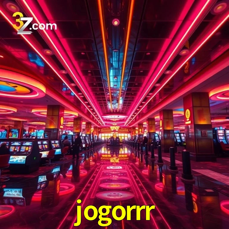 jogorrr APK Interface