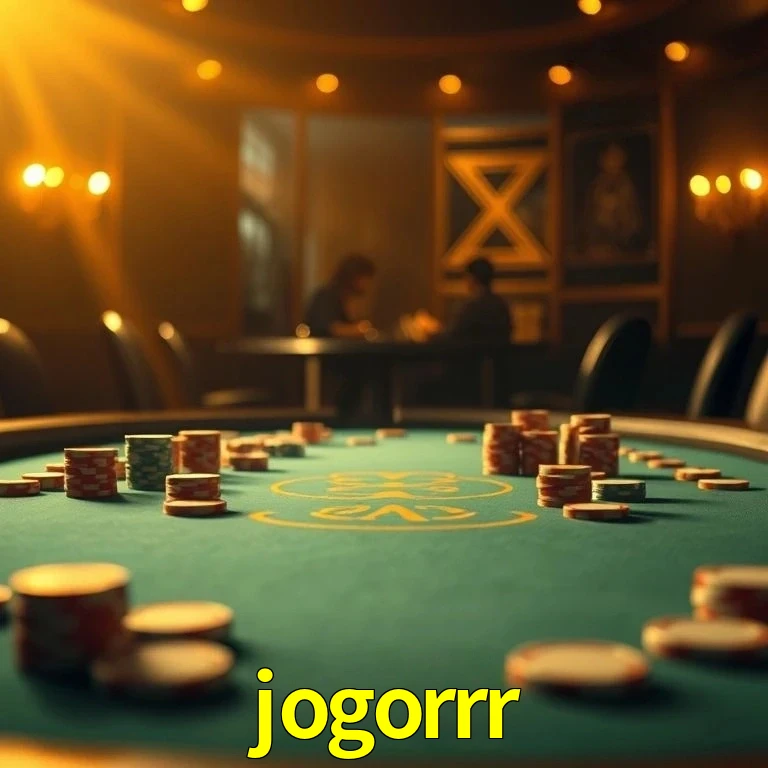 jogorrr platform