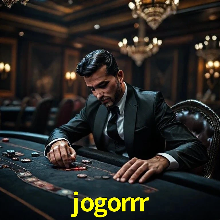 jogorrr Segurança